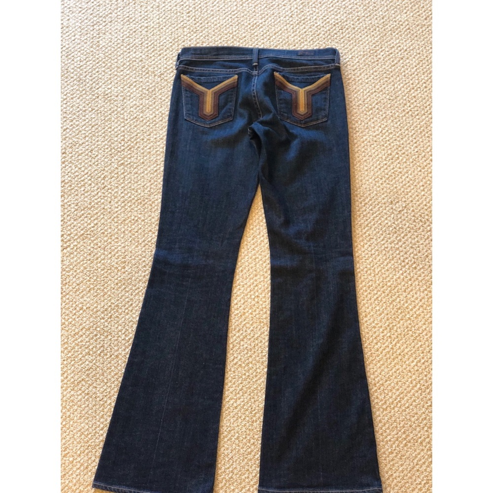 Citizens of Humanity Flare Jeans Y Pocket